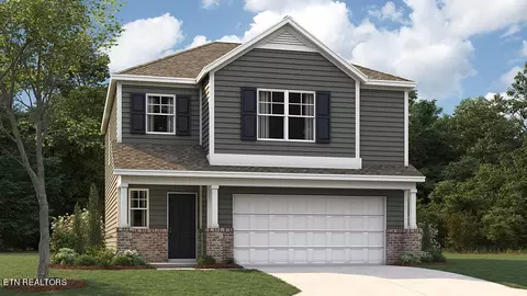 2921 Brooks Meadow Ln, Knoxville, TN 37924
