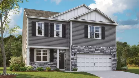110 Summit Ridge Ln, Oak Ridge, TN 37830