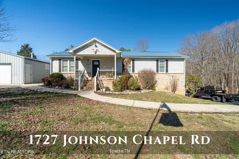 1727 Johnson Chapel Rd, Sparta, TN 38583