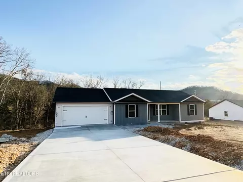 418 Luttrell Rd, Maynardville, TN 37807