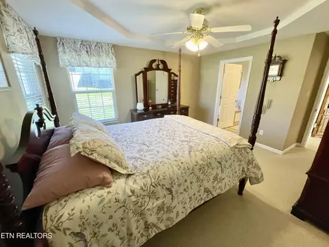 Bedroom - 7407 Crossbow Ln, Corryton, TN 37721 photo 2 of 4