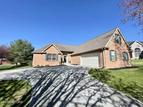 Exterior - 7407 Crossbow Ln, Corryton, TN 37721 photo 9 of 9