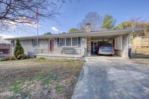 Exterior - 535 Jerry Dr, Talbott, TN 37877 photo 2 of 10