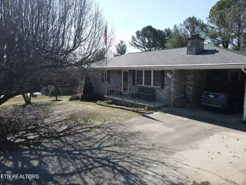 Exterior - 535 Jerry Dr, Talbott, TN 37877 photo 10 of 10