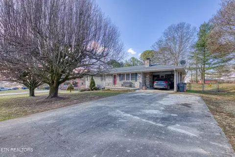 Exterior - 535 Jerry Dr, Talbott, TN 37877 photo 3 of 10