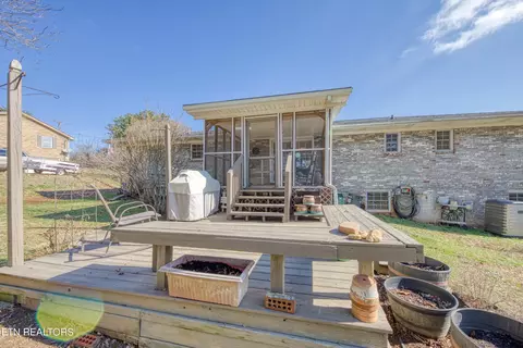 Exterior - 535 Jerry Dr, Talbott, TN 37877 photo 7 of 10