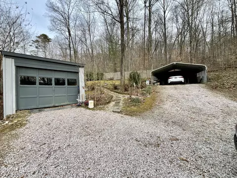 Exterior - 7816 Wood Rd, Corryton, TN 37721 photo 1 of 7