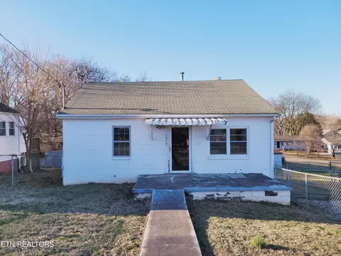 1617 NE Luck Ave, Knoxville, TN 37917