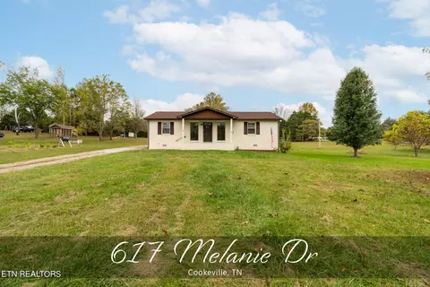 617 Melanie Dr, Cookeville, TN 38506