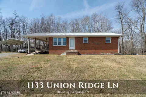 1133 Union Ridge Ln, Bloomington Springs, TN 38545