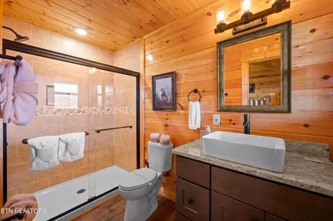 Bath - 2152 E View Dr, Sevierville, TN 37876 photo 2 of 4