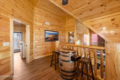 Dining - 2152 E View Dr, Sevierville, TN 37876 photo 6 of 6