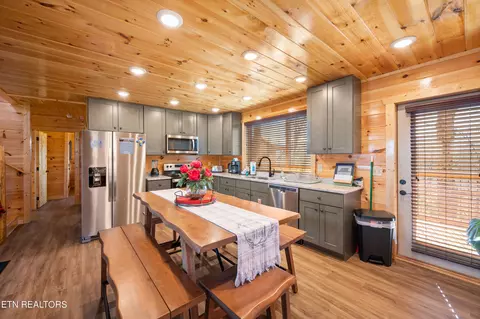 Kitchen - 2152 E View Dr, Sevierville, TN 37876 photo 1 of 1