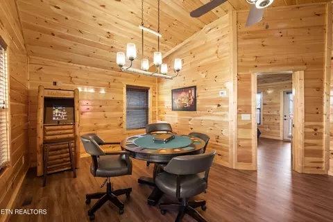 Dining - 2152 E View Dr, Sevierville, TN 37876 photo 4 of 6