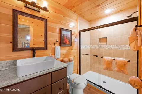 Bath - 2152 E View Dr, Sevierville, TN 37876 photo 3 of 4