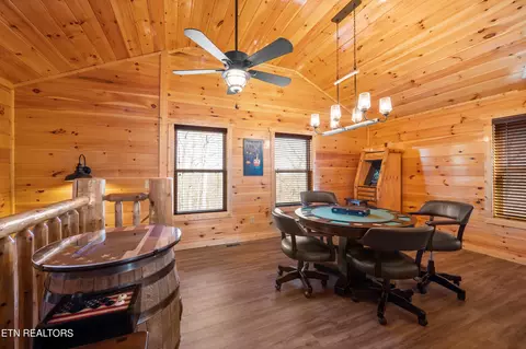 Dining - 2152 E View Dr, Sevierville, TN 37876 photo 5 of 6