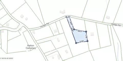 00 Hodge Rd, Bean Station, TN 37708