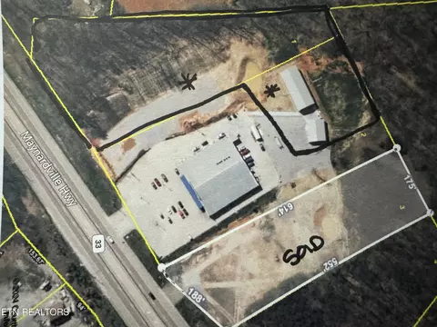 Highway 33, Maynardville, TN 37807