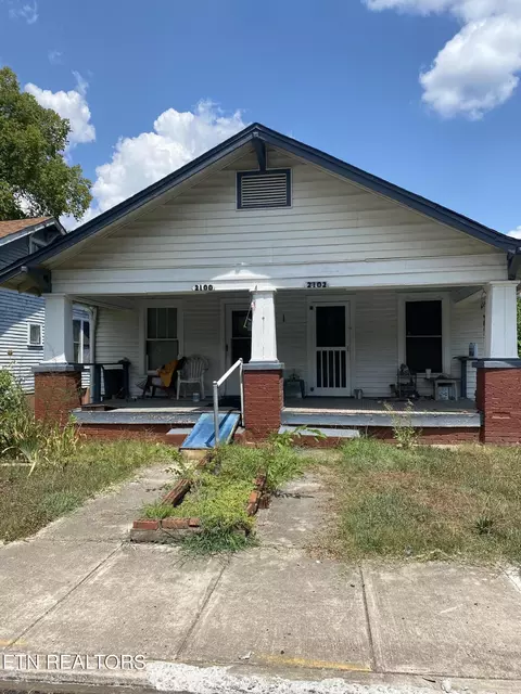 2100 Atchley St, Knoxville, TN 37920