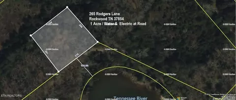 265 Rodgers Ln, Rockwood, TN 37854