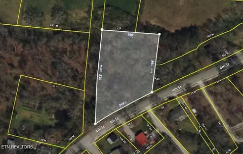 Fourth St, Crossville, TN 38555