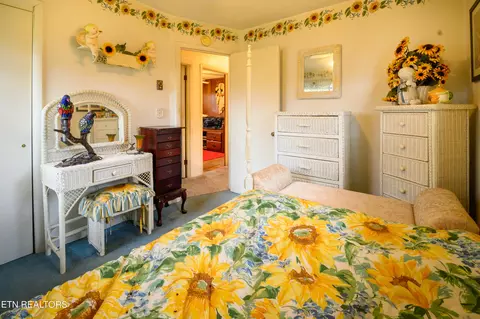 Bedroom - 1191 E Old Andrew Johnson Hwy, Talbott, TN 37877 photo 10 of 16