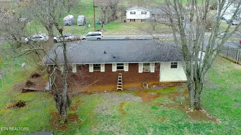Exterior - 1191 E Old Andrew Johnson Hwy, Talbott, TN 37877 photo 10 of 12