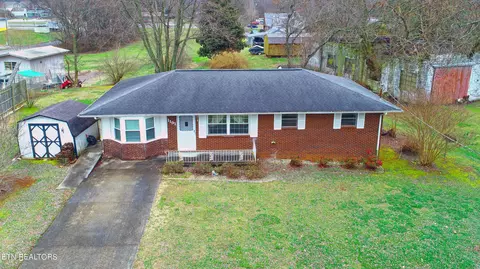 Exterior - 1191 E Old Andrew Johnson Hwy, Talbott, TN 37877 photo 7 of 12