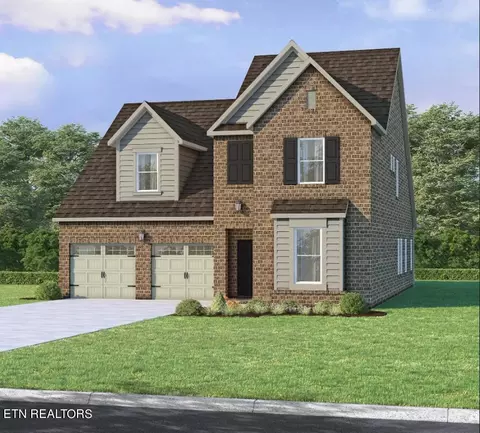 354 Ivey Farms Rd, Knoxville, TN 37934