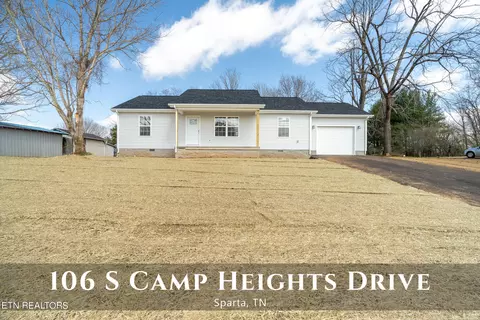 106 S Camp Heights Dr, Sparta, TN 38583