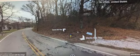 0 W Martin Mill Pike Pike, Knoxville, TN 37920