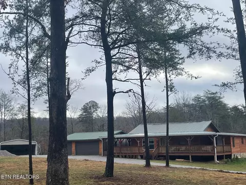 1252 Griffith Rd, Pikeville, TN 37367