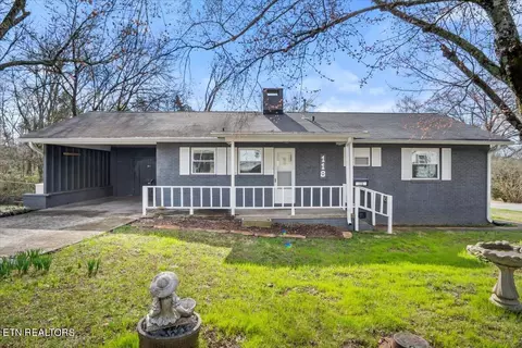 118 California Ave, Oak Ridge, TN 37830