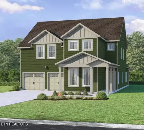 348 Ivey Farms Rd, Knoxville, TN 37934