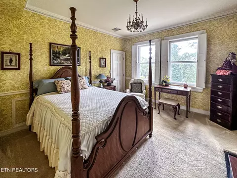 Bedroom - 7414 Wilderness Rd, Ewing, VA 24248 photo 4 of 11