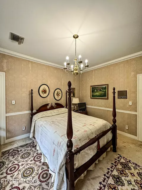 Bedroom - 7414 Wilderness Rd, Ewing, VA 24248 photo 3 of 11