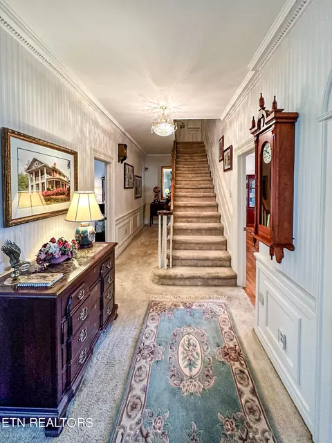 Entry Way - 7414 Wilderness Rd, Ewing, VA 24248 photo 1 of 2