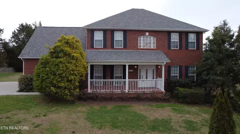 4895 Cameron Rd, Morristown, TN 37814