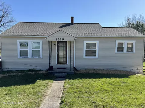 1310 George Ave, Jefferson City, TN 37760