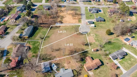 Lot 21 Commanche Tr, Seymour, TN 37865
