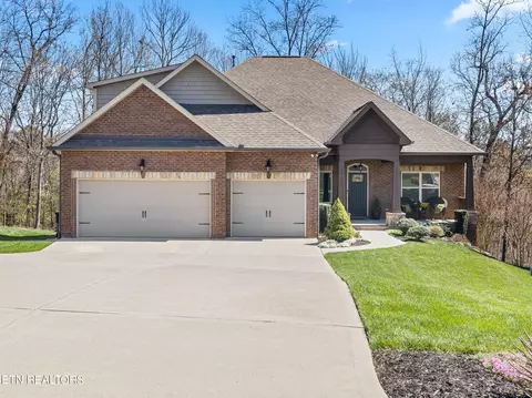 1520 Mountain Hill Ln, Knoxville, TN 37931