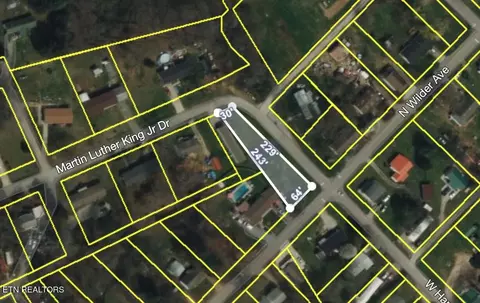 419 N Wilder Ave, Rockwood, TN 37854