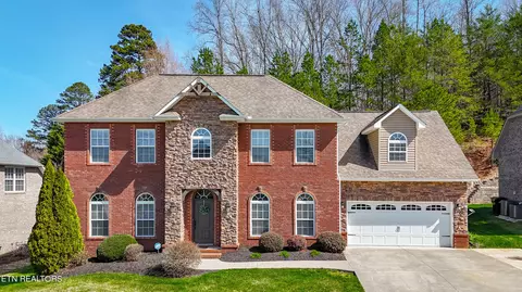 1456 Branch Field Ln, Knoxville, TN 37918