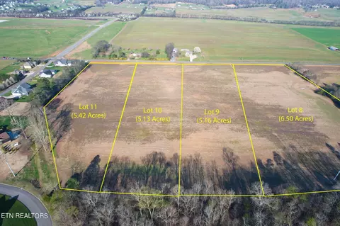 Lot 11 Dry Valley Rd, Cleveland, TN 37312
