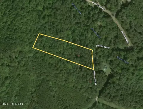 Johnson Cove Rd, Copperhill, TN 37317