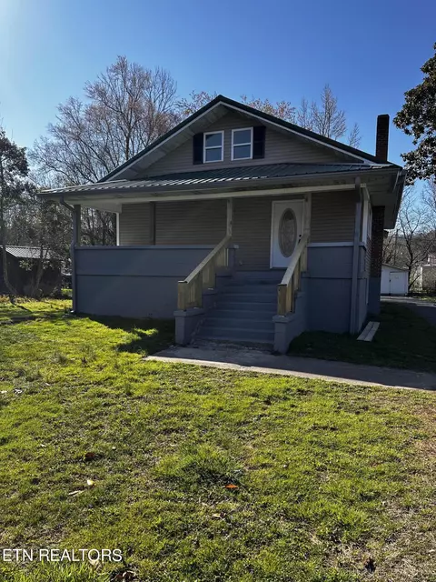 815 Exeter Ave, Middlesboro, KY 40965