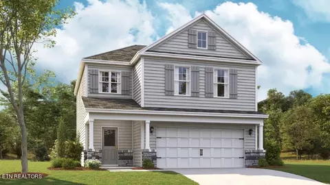 7206 Jumping Jack Ln, Knoxville, TN 37921