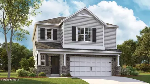 7203 Jumping Jack Ln, Knoxville, TN 37921