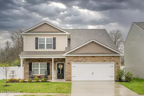 5516 Garden Cress Tr, Knoxville, TN 37914