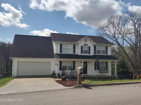820 Garners Landing Blvd, Seymour, TN 37865